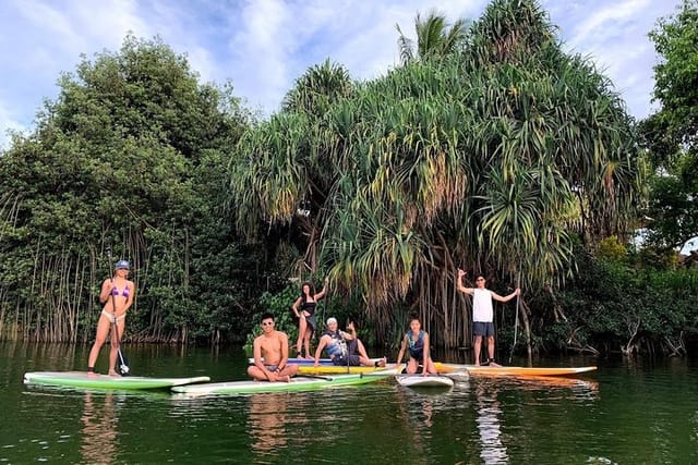 Group Stand Up Paddle Lesson and Tour - Photo 1 of 16